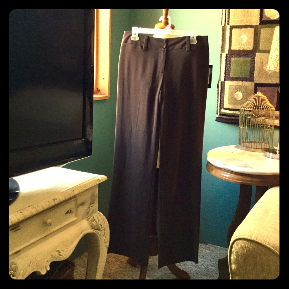 T.B.A. “The Pixie” Career Pants